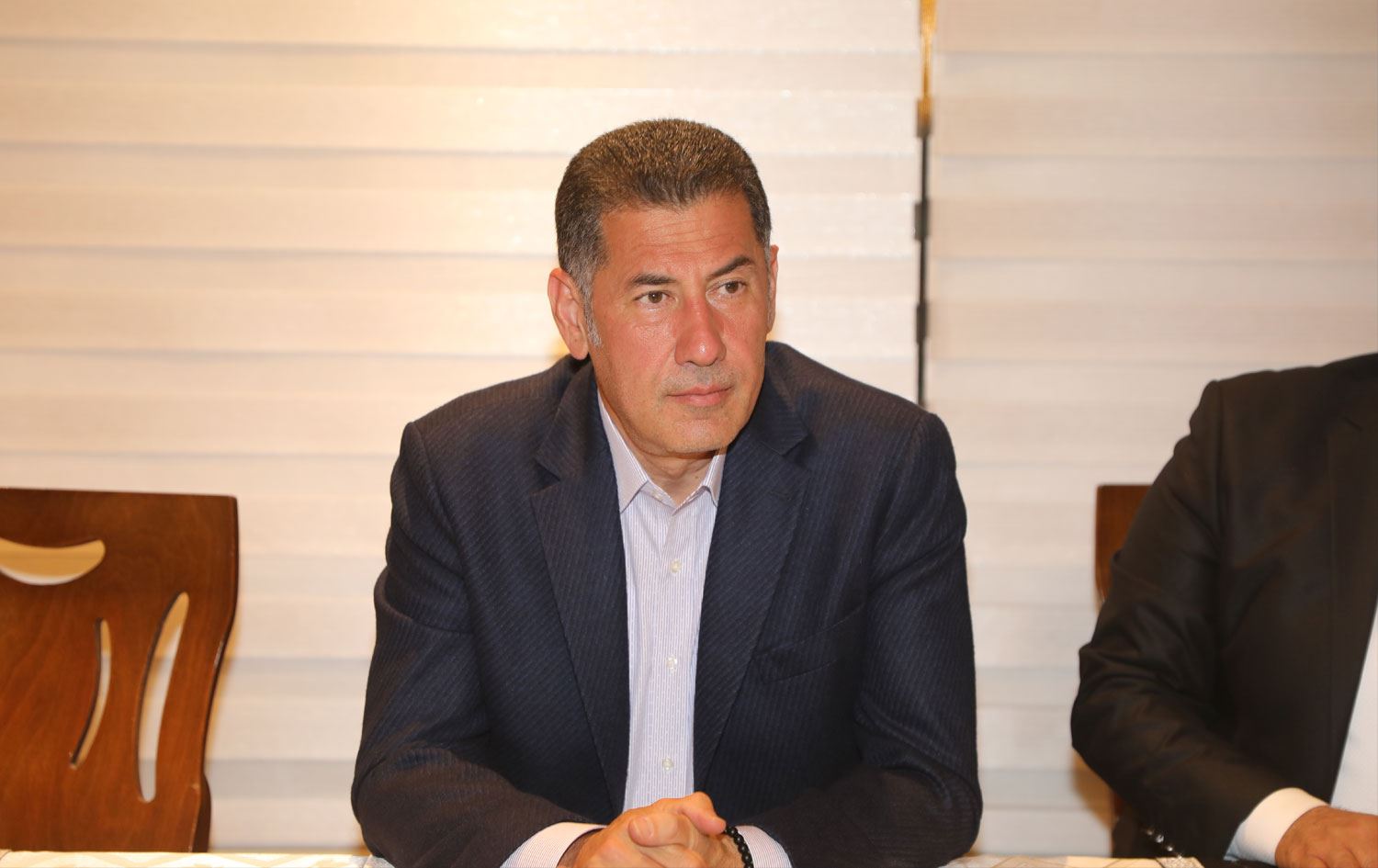 Sinan Oğan Iğdır'da konuştu: Yüzde 30’un üzerine çıkma ihtimalimiz var