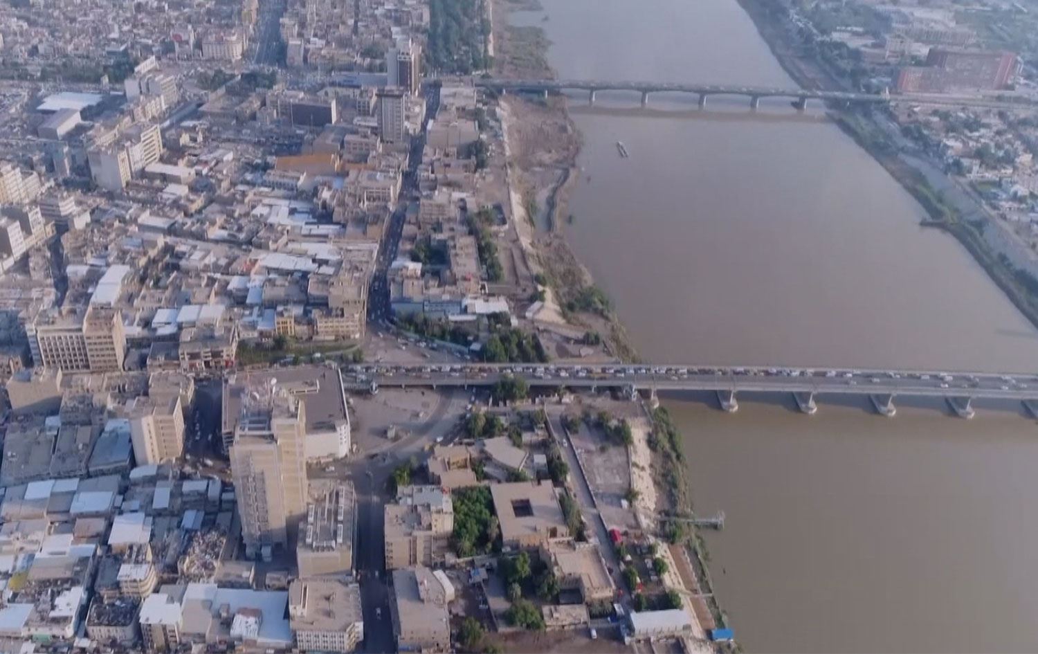 عێراق هەوڵدەدات رێگەچارەیەک بۆ کەمکردنەوەی کاریگەرییەکانی گۆڕانی کەشوهەوا بدۆزێتەوە