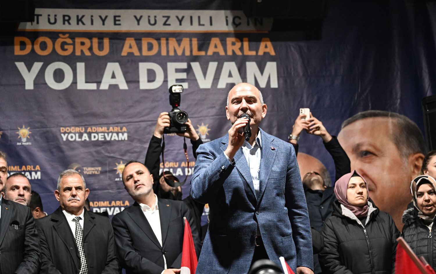 Soylu: Amerika beni istenmeyen adam ilan etti