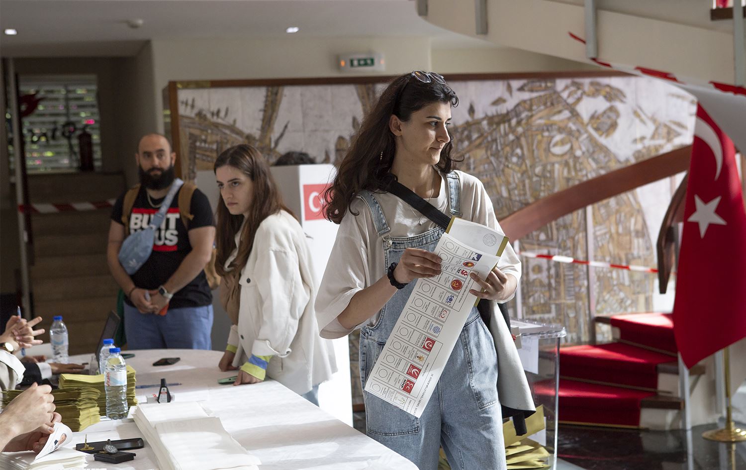 YSK: Zêdetir ji 1.5 milyon kesan li derve deng dane