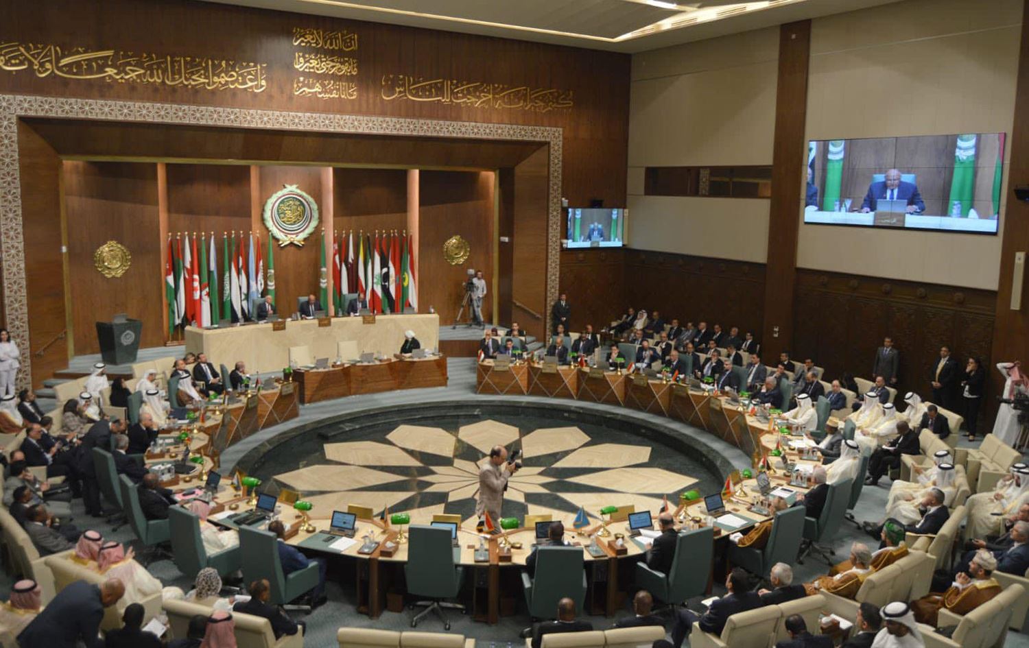 دیمەشق جەخت لە پێکەوە کارکردن لەگەڵ وڵاتانی عەرەبی دەکاتەوە