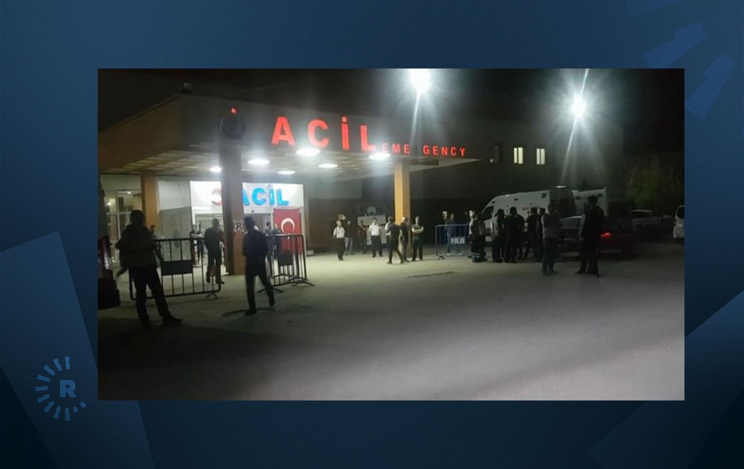 ŞIRNAK - Evinin önünde silahlı saldırıya uğrayan bir kişi hayatını kaybetti