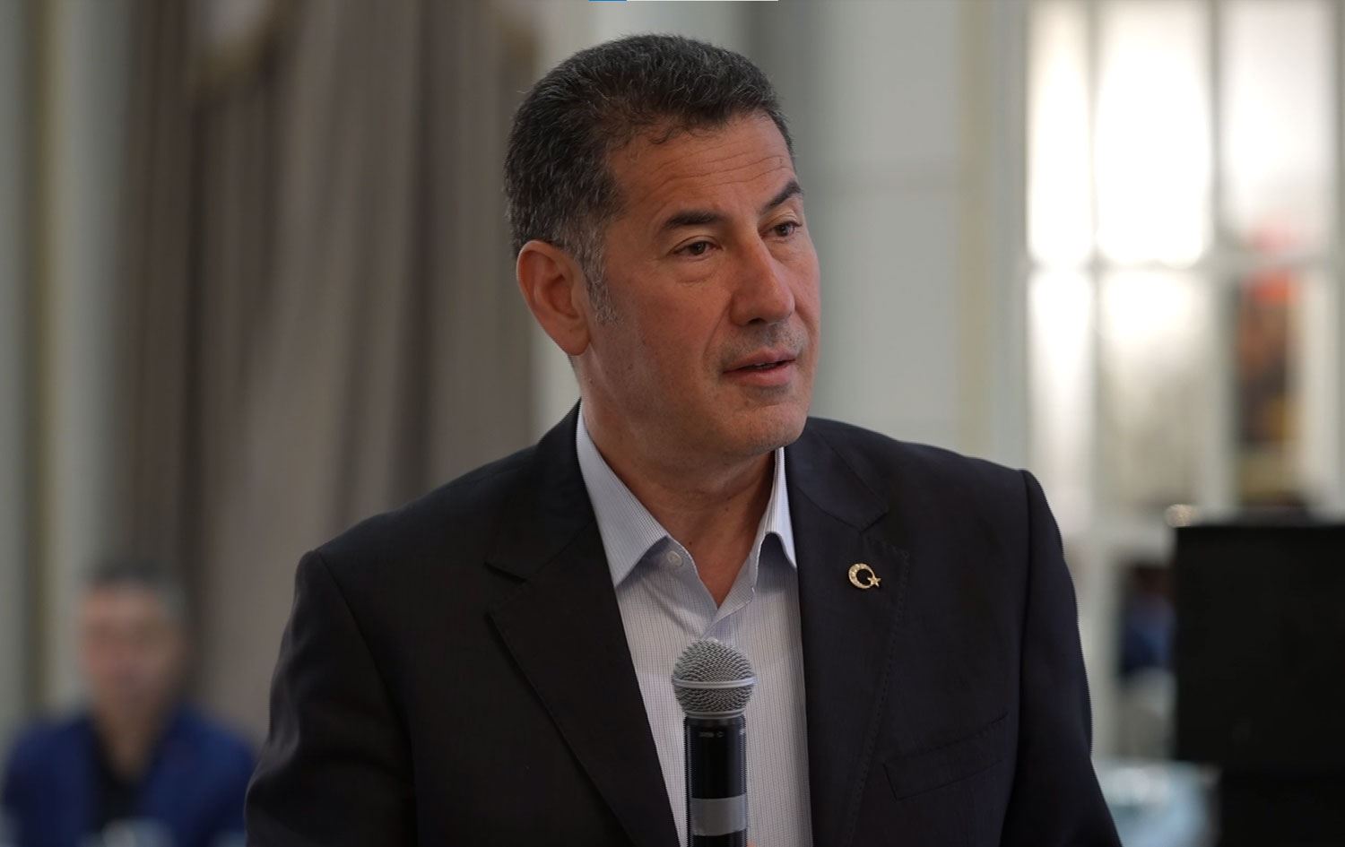 VAN- Sinan Oğan: Kavgayı bitirelim, Doğu’dan güneşi doğuralım