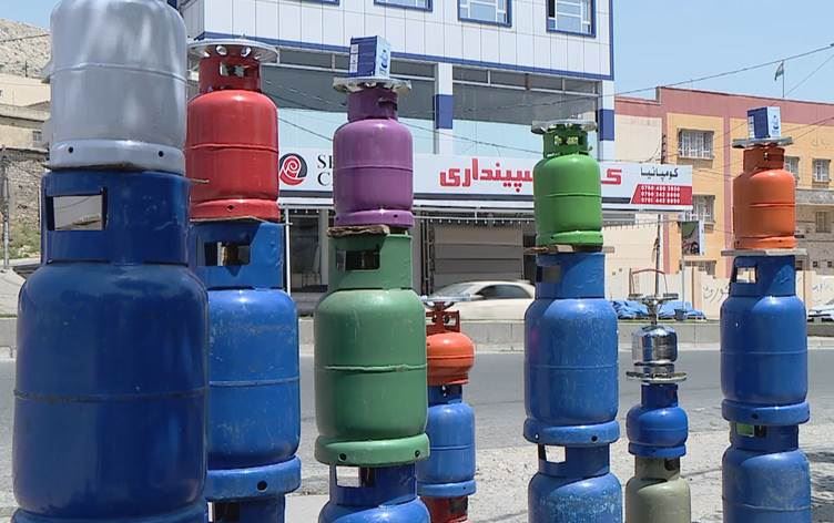 Li Duhokê buhayê gaza malan bilind bûye