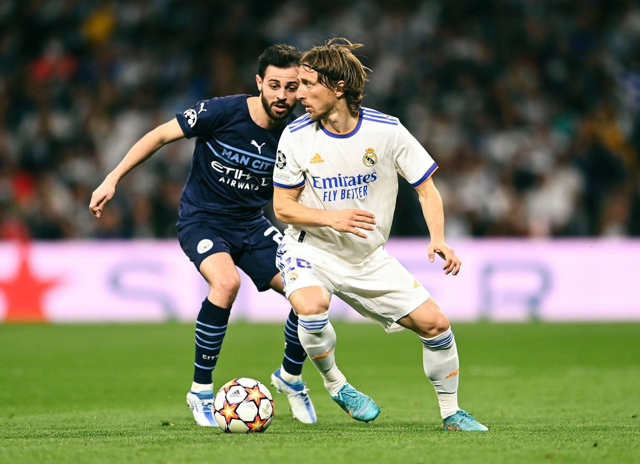 بێرناردۆ سێلڤا هەڕەشە لە ریال مەدرید دەکات