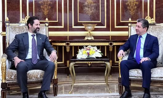 PM Barzani, Qubad Talabani meet to ‘resolve problems’