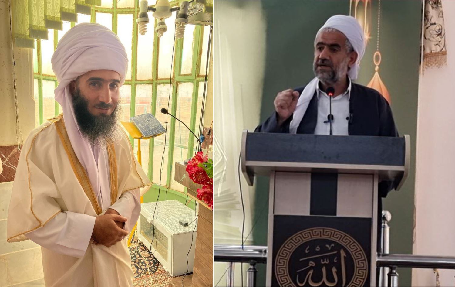 ئەنجوومەنە مەدەنی و پیشەییەکانی سەقز داوا دەکەن سزای دوو مامۆستای ئایینی هەڵبوەشێتەوە