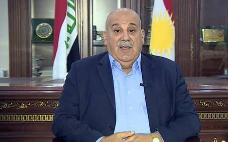 یاوەر: هاوكاریی سەربازیی هەرێمی کوردستان گەیشتووەتە رۆژئاوا