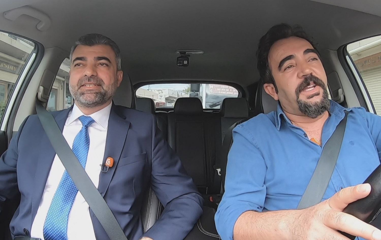 Berbijêrê AK Partiyê yê Mêrdînê: Armanca me ew e ku em 3 kursiyên bajêr bidest bixin