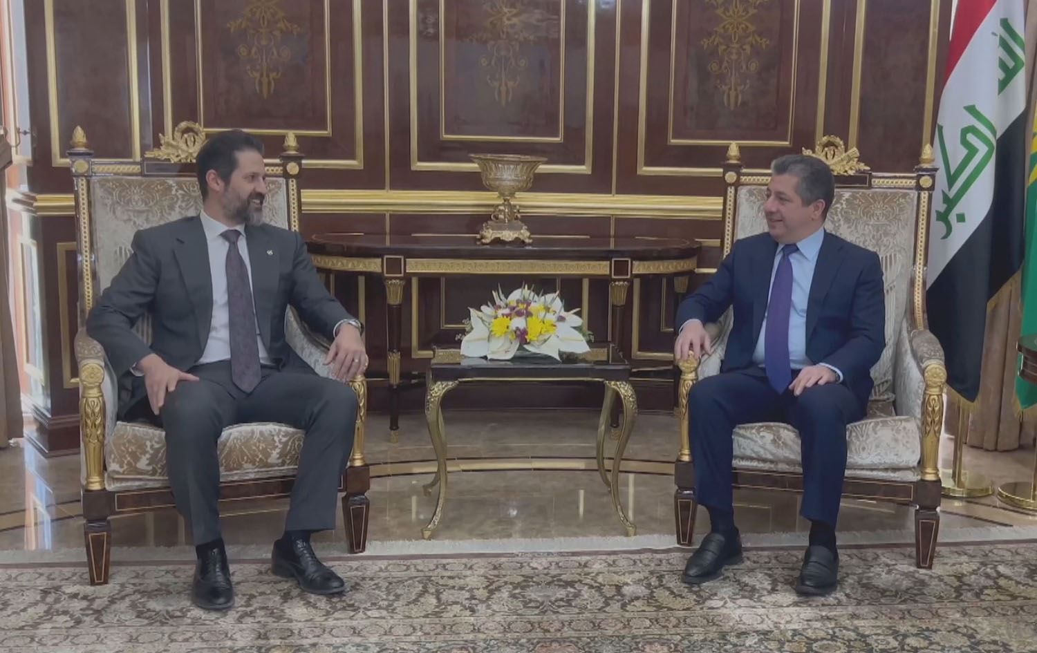 دوای هەوڵەکانی نێچیرڤان بارزانی، مەسرور بارزانی و قوباد تاڵەبانی کۆبوونەوە