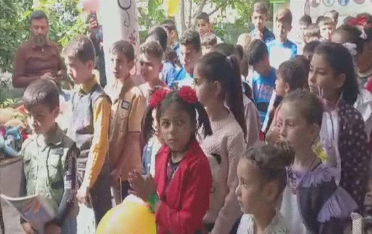 Li Cindirêsê ji bo zarok dîmenên erdhejê ji bîr bikin çalakî tên lidarxistin