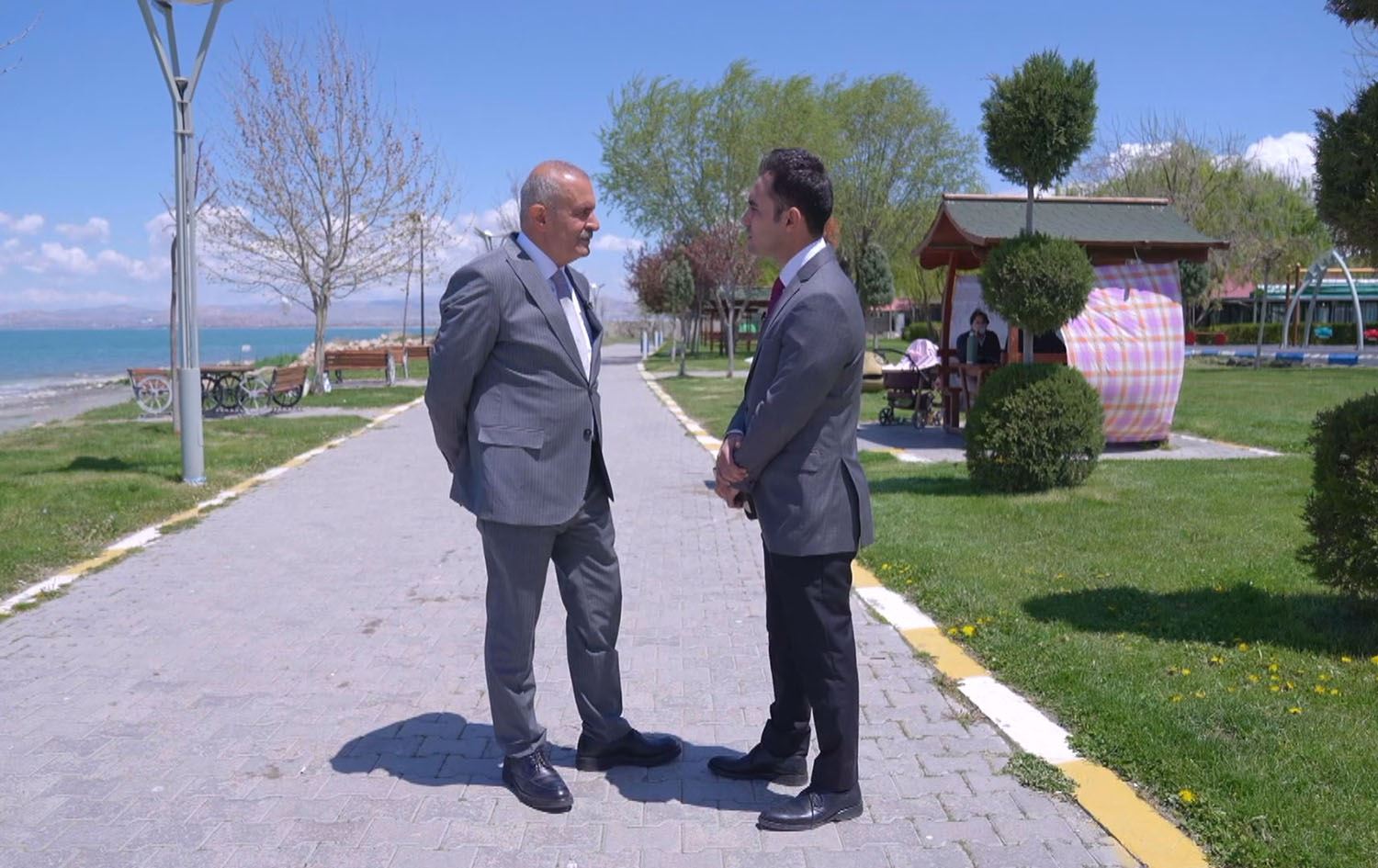 بورهان کایا تورک: ئەردۆغان بۆ پرسی کورد هەموو جەستەی خۆی خستە ژێر بەردەکەوە