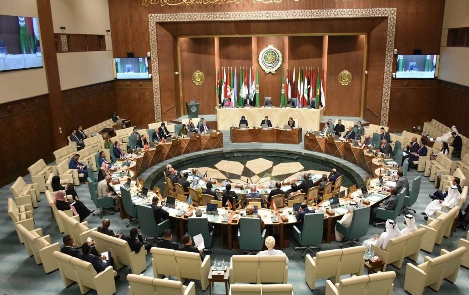 MSD pêşwaziyê li vegerandina Sûriyê ji bo nav Komkara Erebî dike