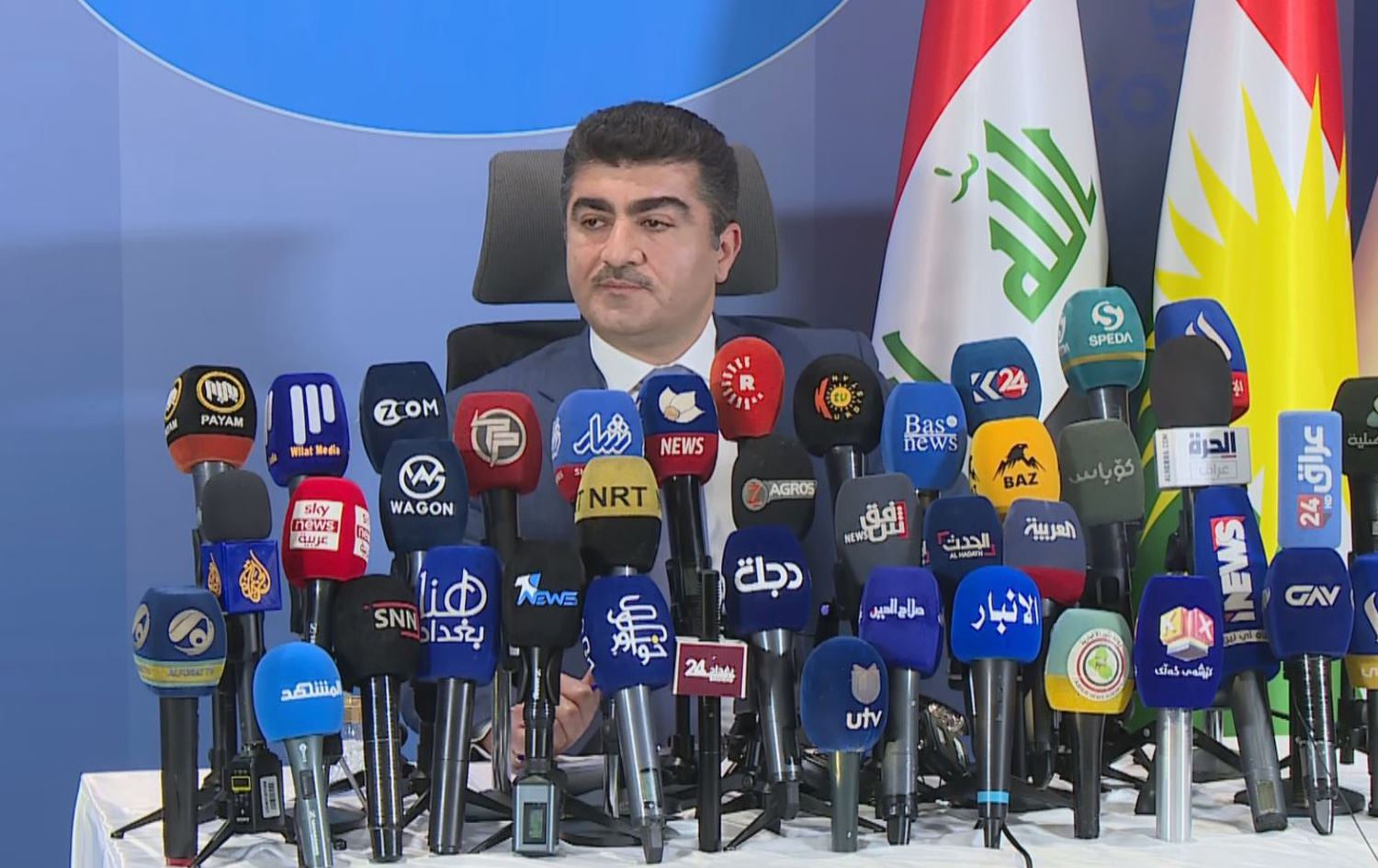 سیروان بارزانی: هیچ سەرپێچییەکمان نەکردووە و ناچار بکرێین لە دادگای نێودەوڵەتی سکاڵا تۆمار دەکەین