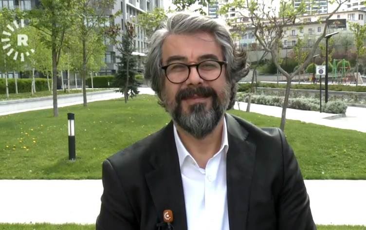 Turgay Turker: Di hilbijartinê de behsa aboriyê nayê kirin