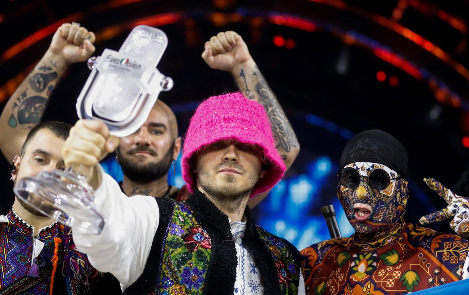 37 وڵات کێبڕکێ بۆ بردنەوەی یۆرۆڤیژنی 2023 دەکەن