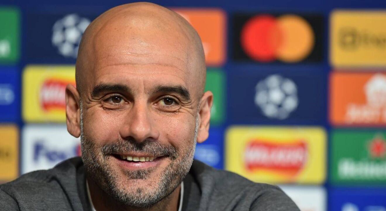 گواردیۆلا: دەمانەوێت وەک ریال مەدرید و بارسێلۆنا بین