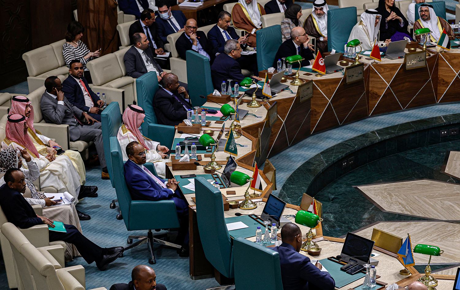 US says Syria does not deserve Arab League readmission