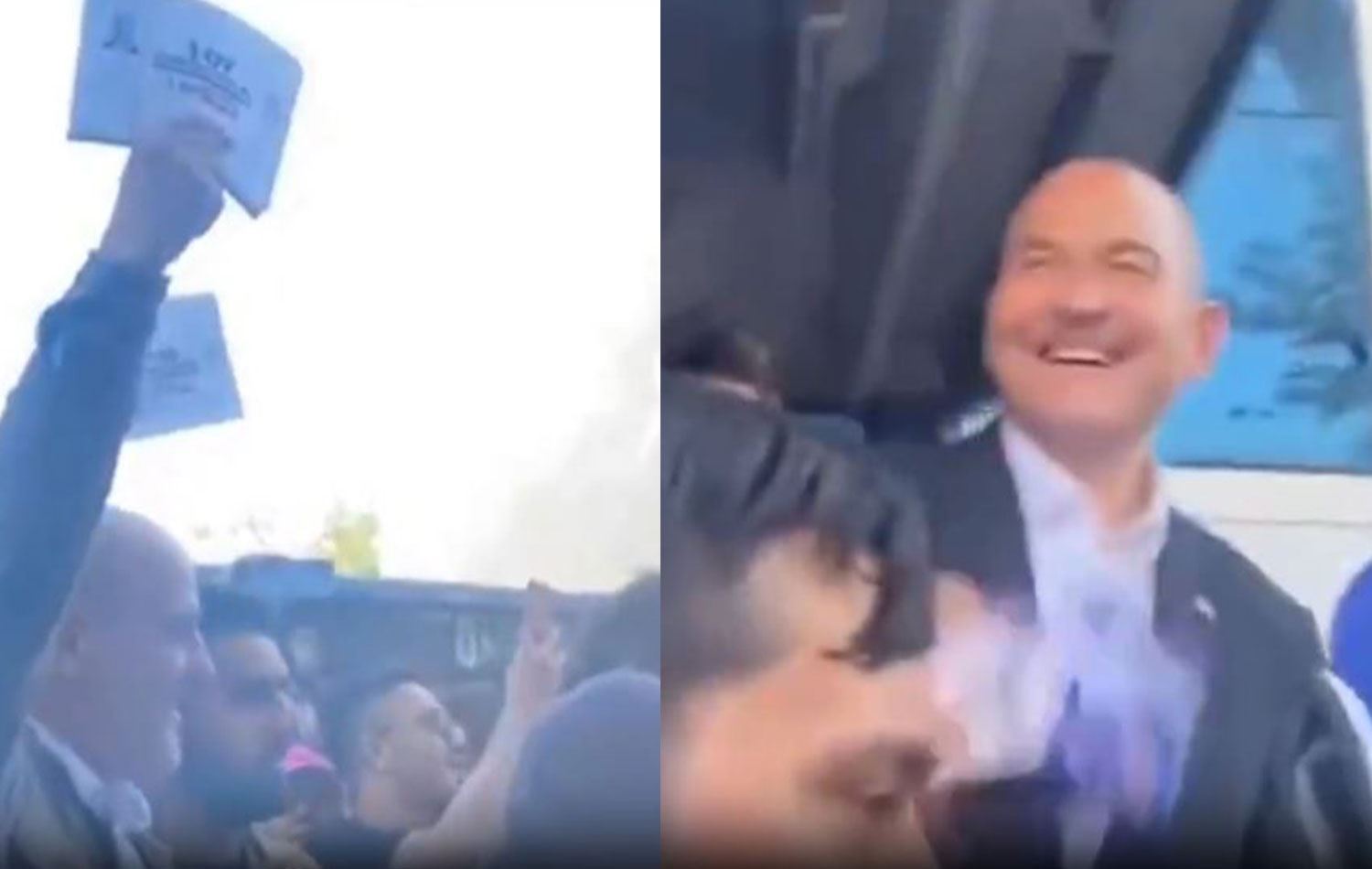 Dema Ahmet Şik û Suleyman Soylu hev dîtin çi bû?