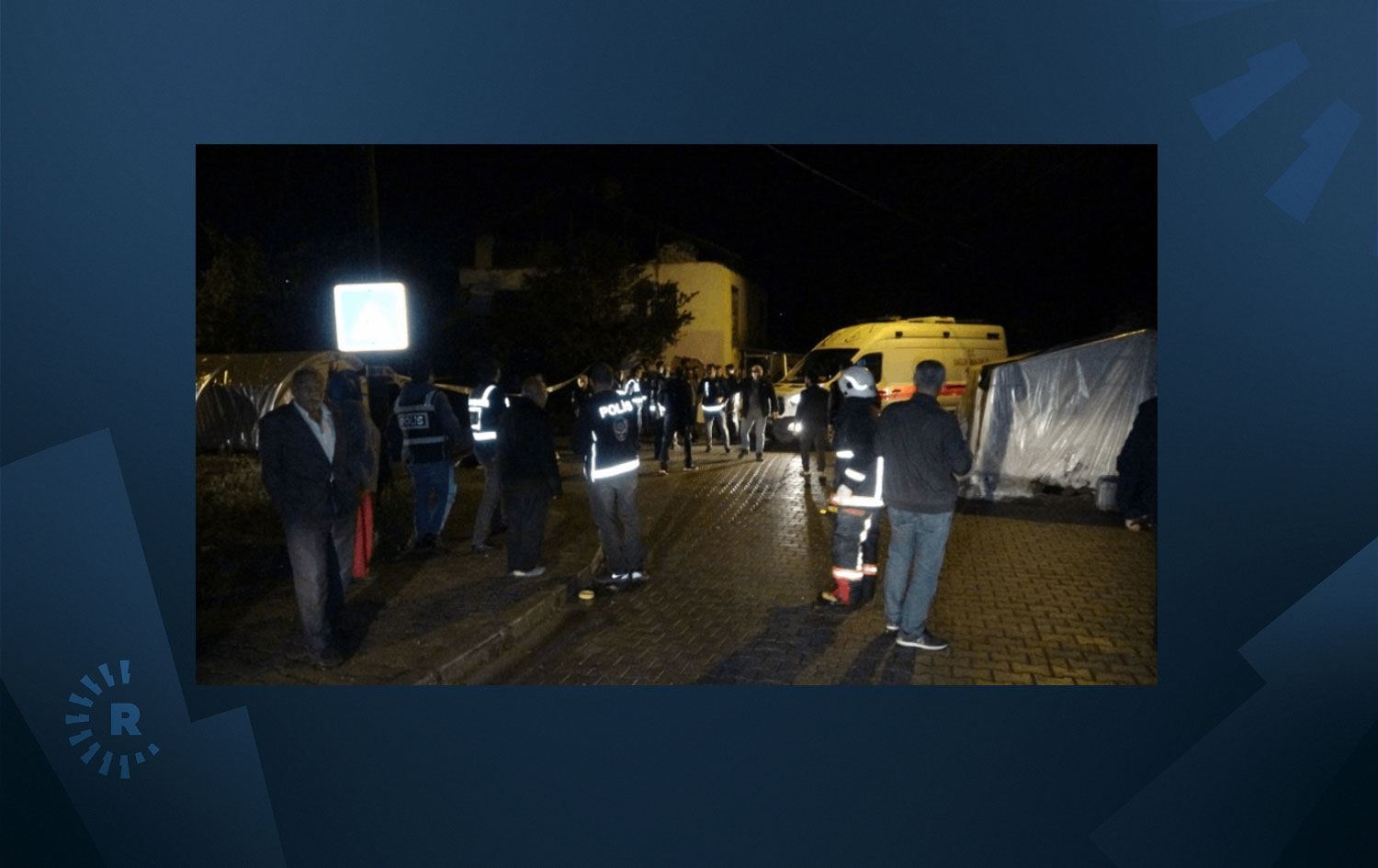 Malatya'da çadır yangını: Ailenin unuttuğu 4 yaşındaki çocuk hayatını kaybetti