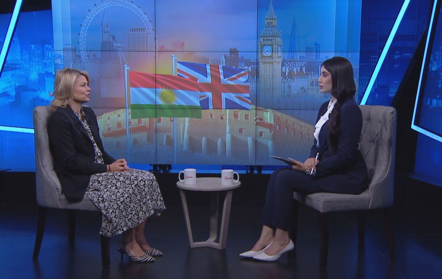 کۆنسوڵی بەریتانیا: پێویستە هەموو هێزەکانی پێشمەرگە بخرێنە ژێر فەرمان و کۆنترۆڵی وەزارەتەکەیان