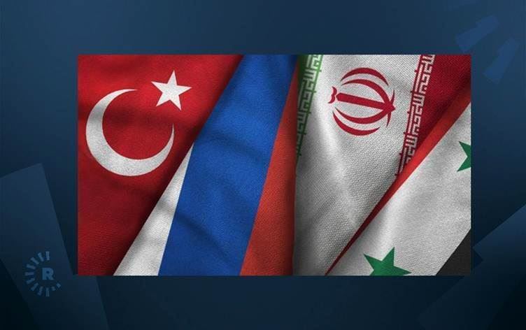 Wezîrên Derve yên Tirkiye, Sûriye, Rûsya û Îranê dê sibê bicivin