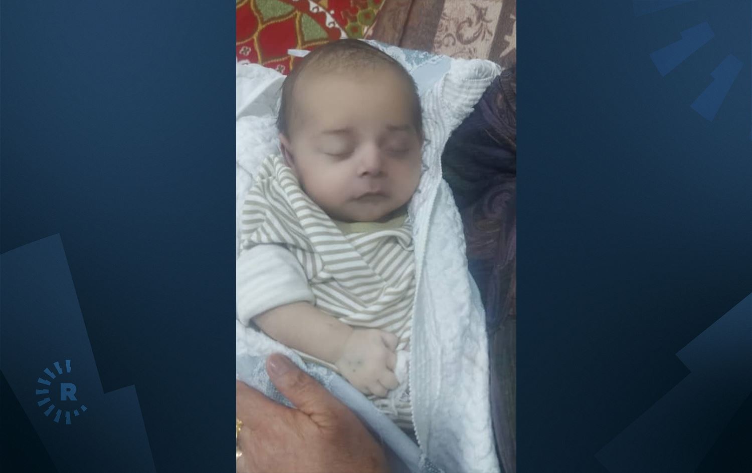 Li Sûdanê ji ber nebûna derman zarokekî Kurd jiyana xwe ji dest da