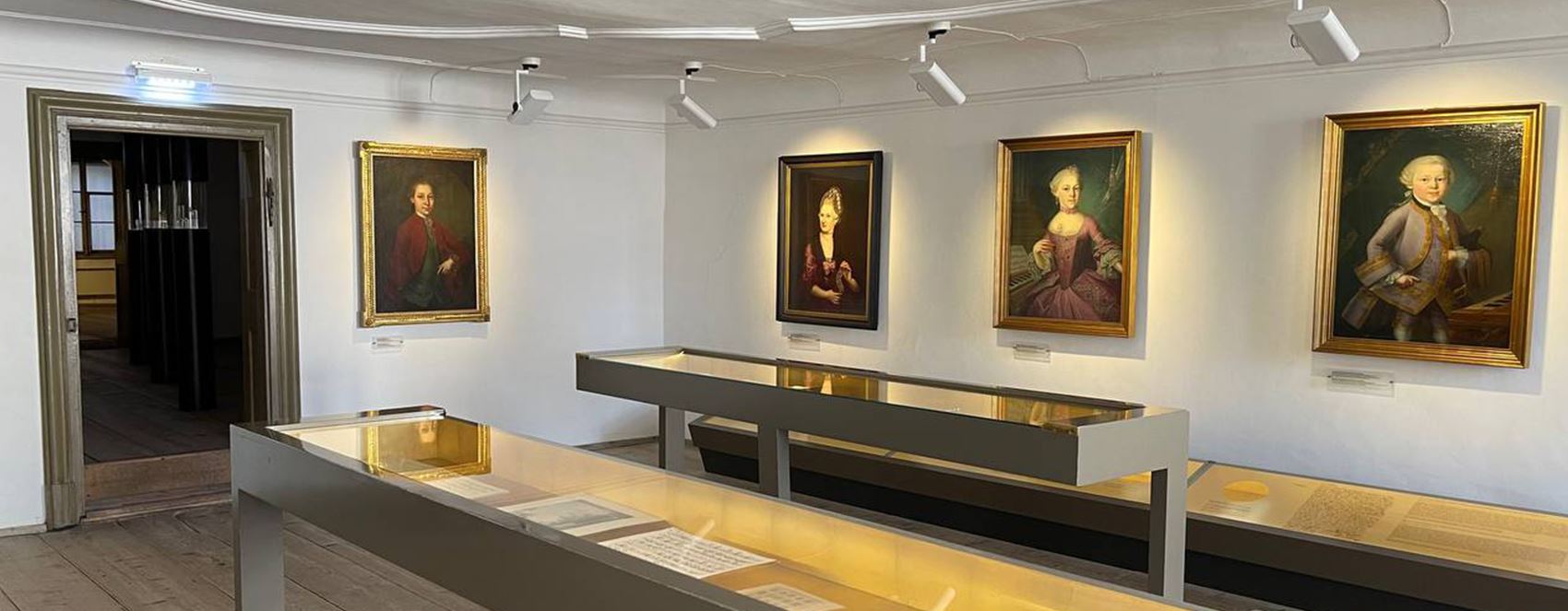 شوێنی لەدایکبوونی مۆزارت کراوەتە مۆزەخانە