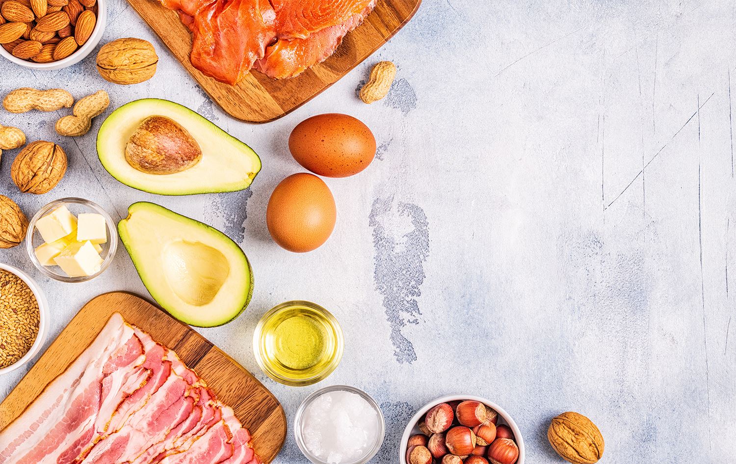 پسپۆڕێکی خۆراک: مەرج نییە هەموو کەسێک سوود لە رێژیمی کیتۆ وەربگرێت