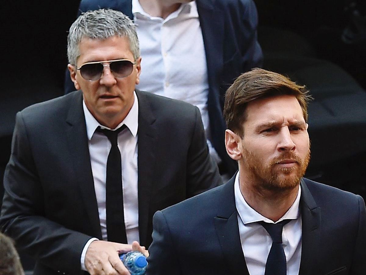 باوکی مێسی راستییەکان ئاشکرا دەکات