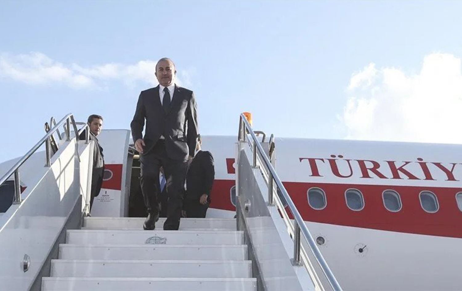 Turkish, Syrian foreign ministers to hold quadrilateral meeting in Moscow