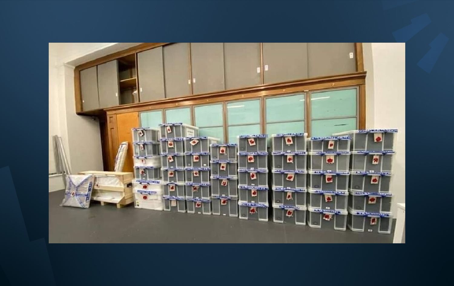 بەریتانیا شەش هەزار پارچە شوێنەوار رادەستی عێراق دەکاتەوە