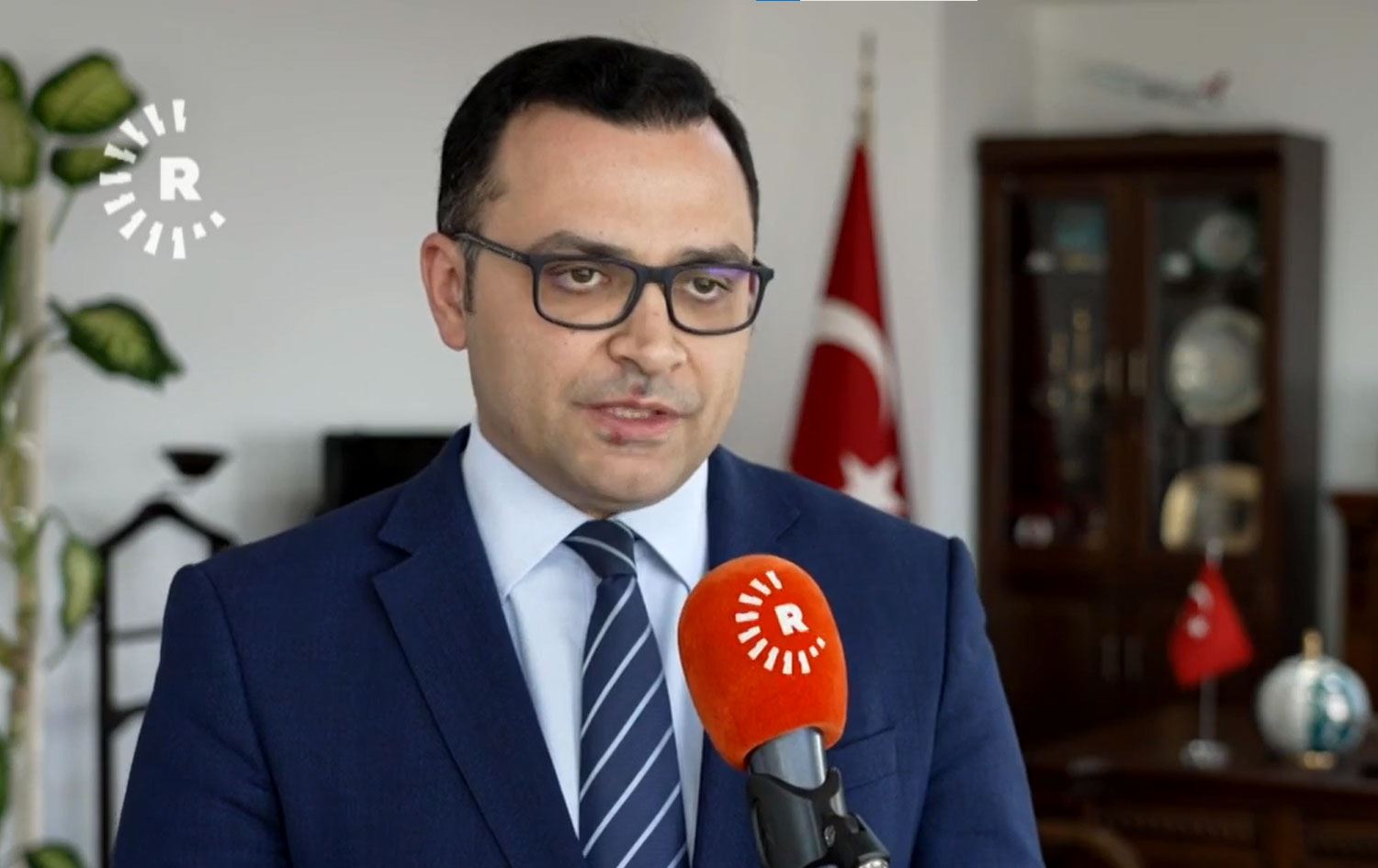 Türkiye'nin Erbil Başkonsolosu: Oylama süreci çok güzel ve sakin geçti