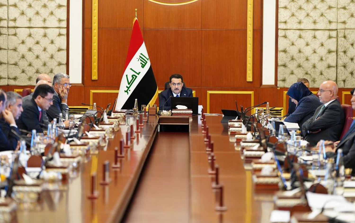 ئەنجوومەنی وەزیرانی عێراق مەرجەکانی بەربژێربوون بۆ پۆستی پلە تایبەتەکان پەسند دەکات