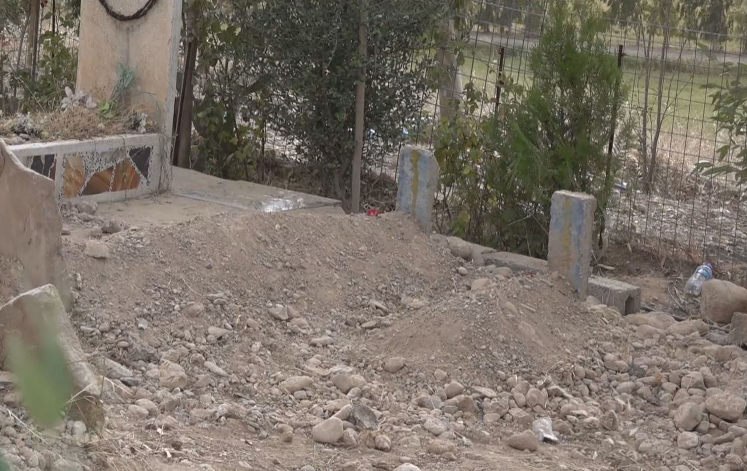 دایکێک لە پردێ دوای ئەوەی کوڕەکەی بە رووداوی هاتووچۆ گیانی لەدەستدا، کۆتایی بە ژیانی خۆی هێنا