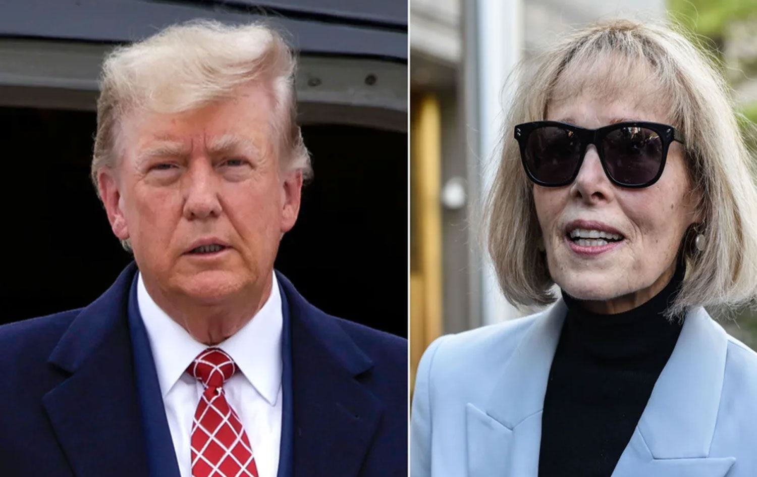 Trump ji ber destdirêjiya zayendî berpirsiyar hat dîtin