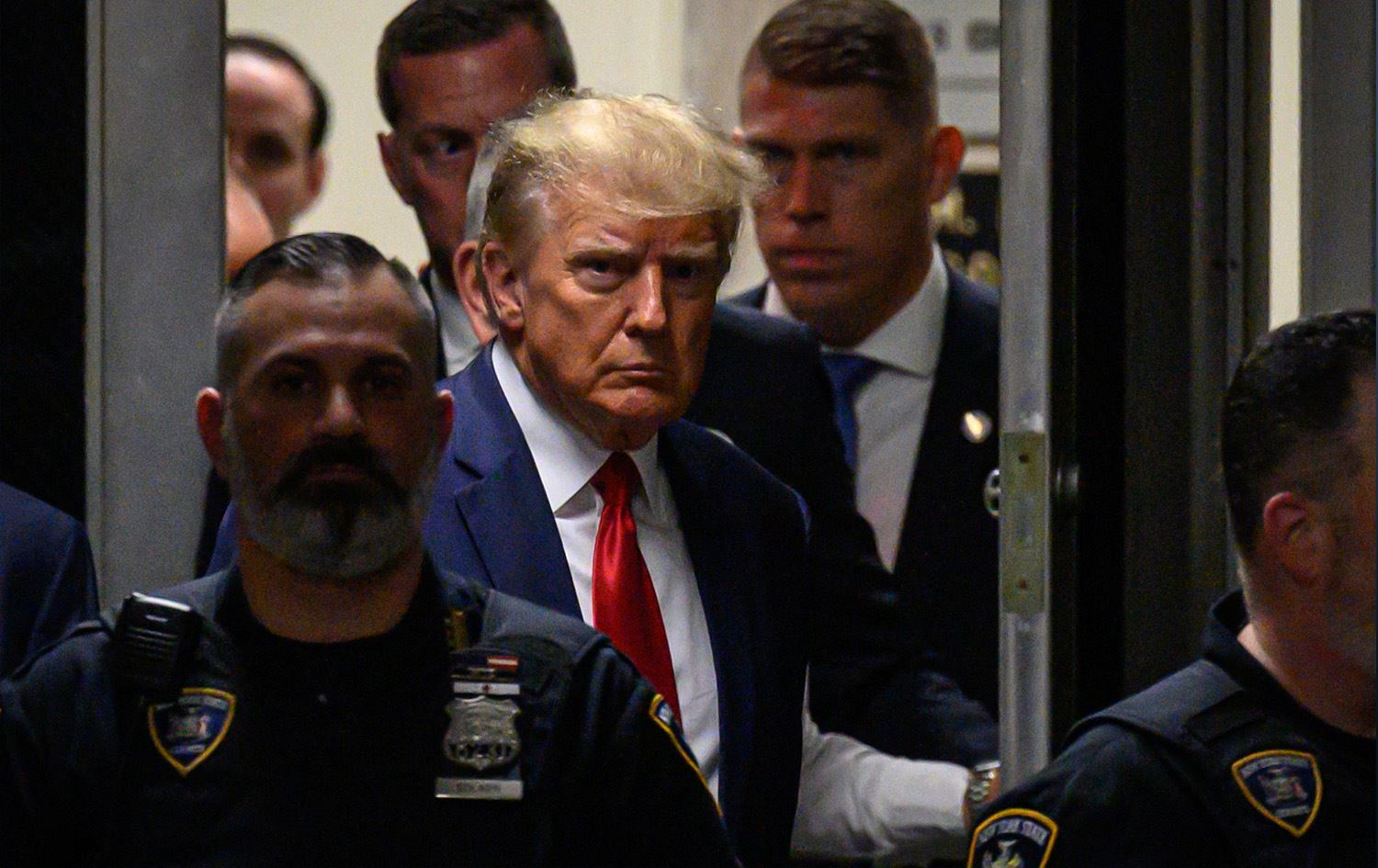 تۆمەتێکی گێچەڵی سێکسی بەسەر ترەمپدا ساخکرایەوە؛ پێویستە 5 ملیۆن دۆلار قەرەبوو بدات