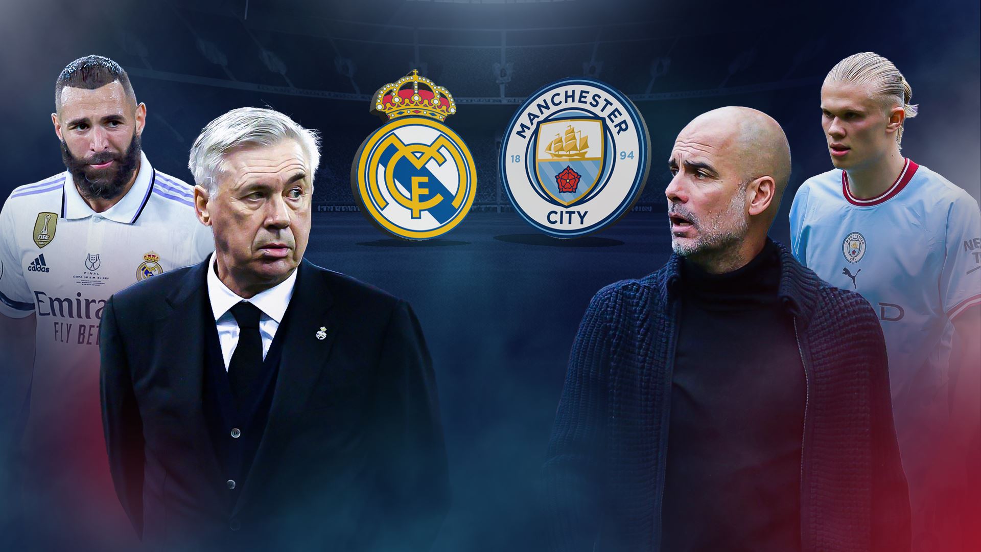 ڤیدیۆ؛ دوای یارییەکەی ریال مەدرید و مان سیتی چی روویدا؟