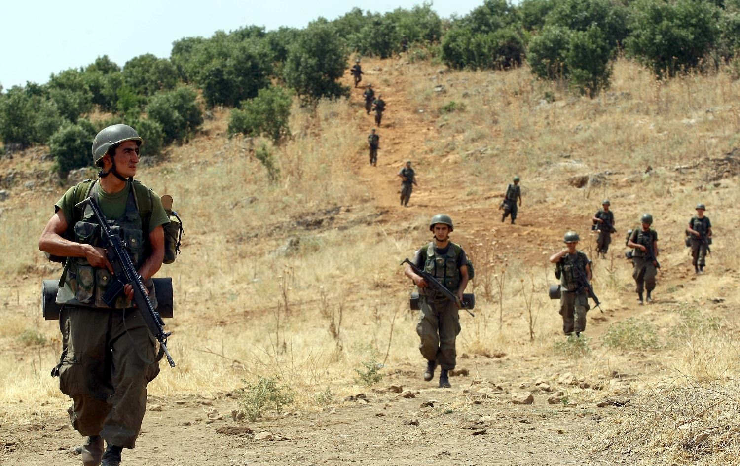 Li Amedê du herêm hatin qedexekirin