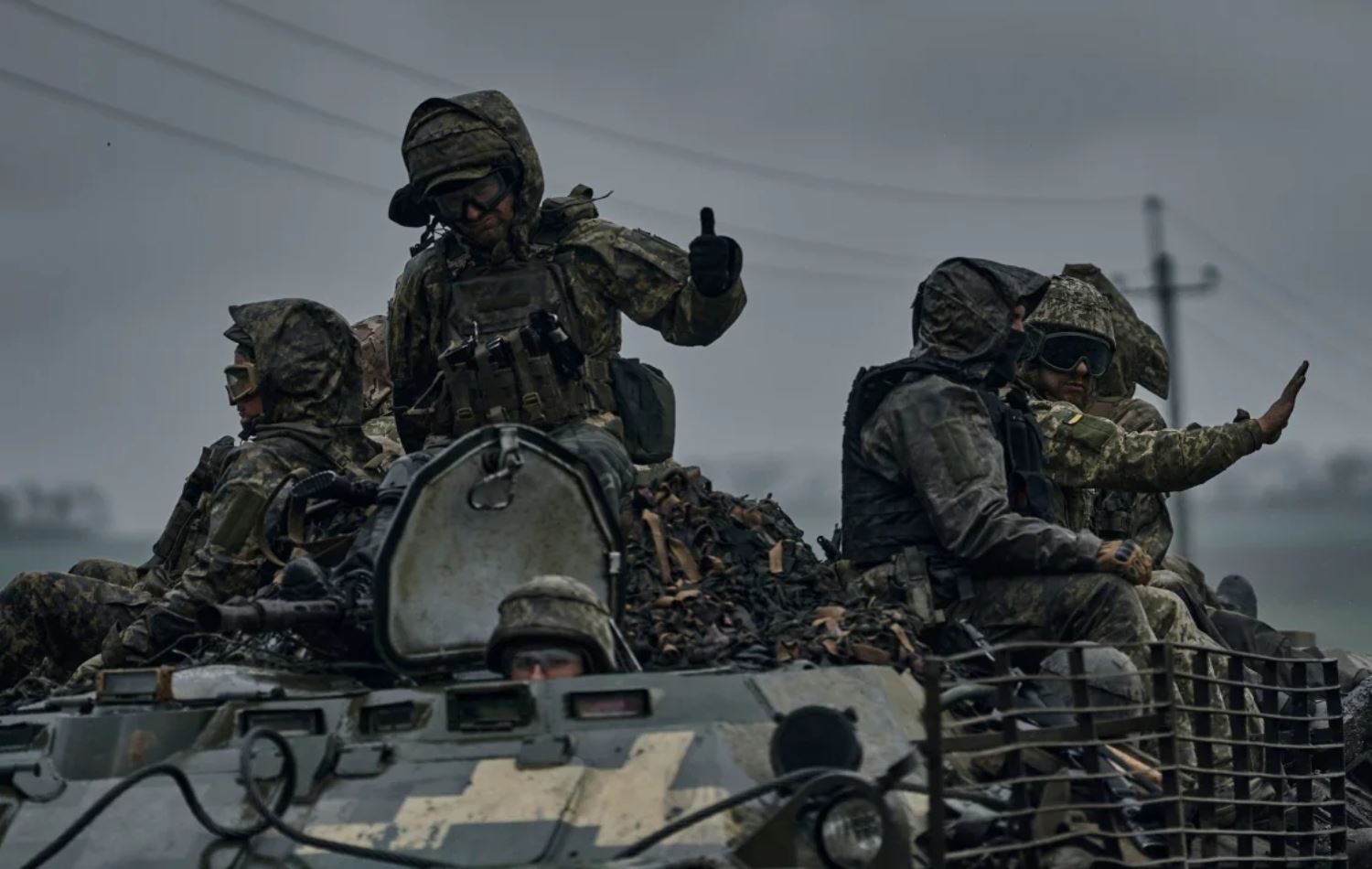 ئەمریکا 1.2 ملیار دۆلار هاوکاری سەربازی بە ئۆکراینا دەدات