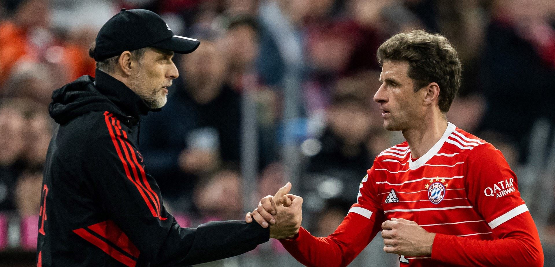 بایرن میونشن.. تۆماس لە تۆماس یاخیبووە