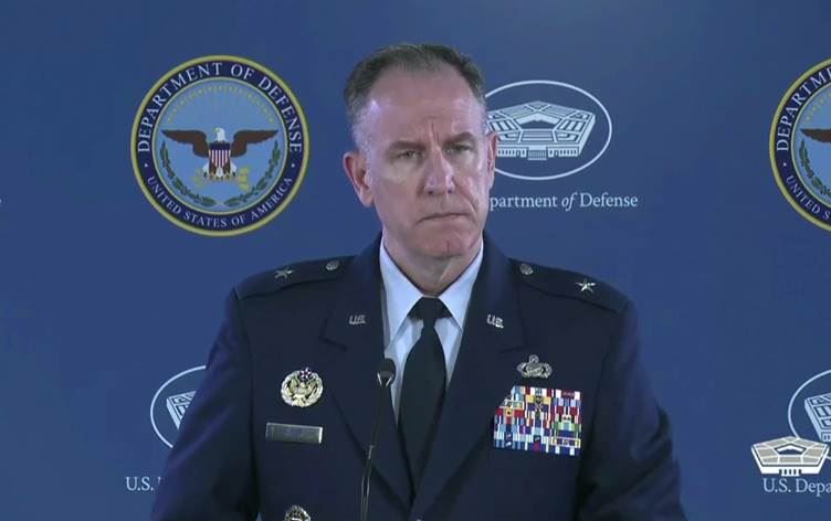 Pentagon Sözcüsü’nden Rûdaw’a: İran’ın Suriye'deki hareketlerinden haberdarız