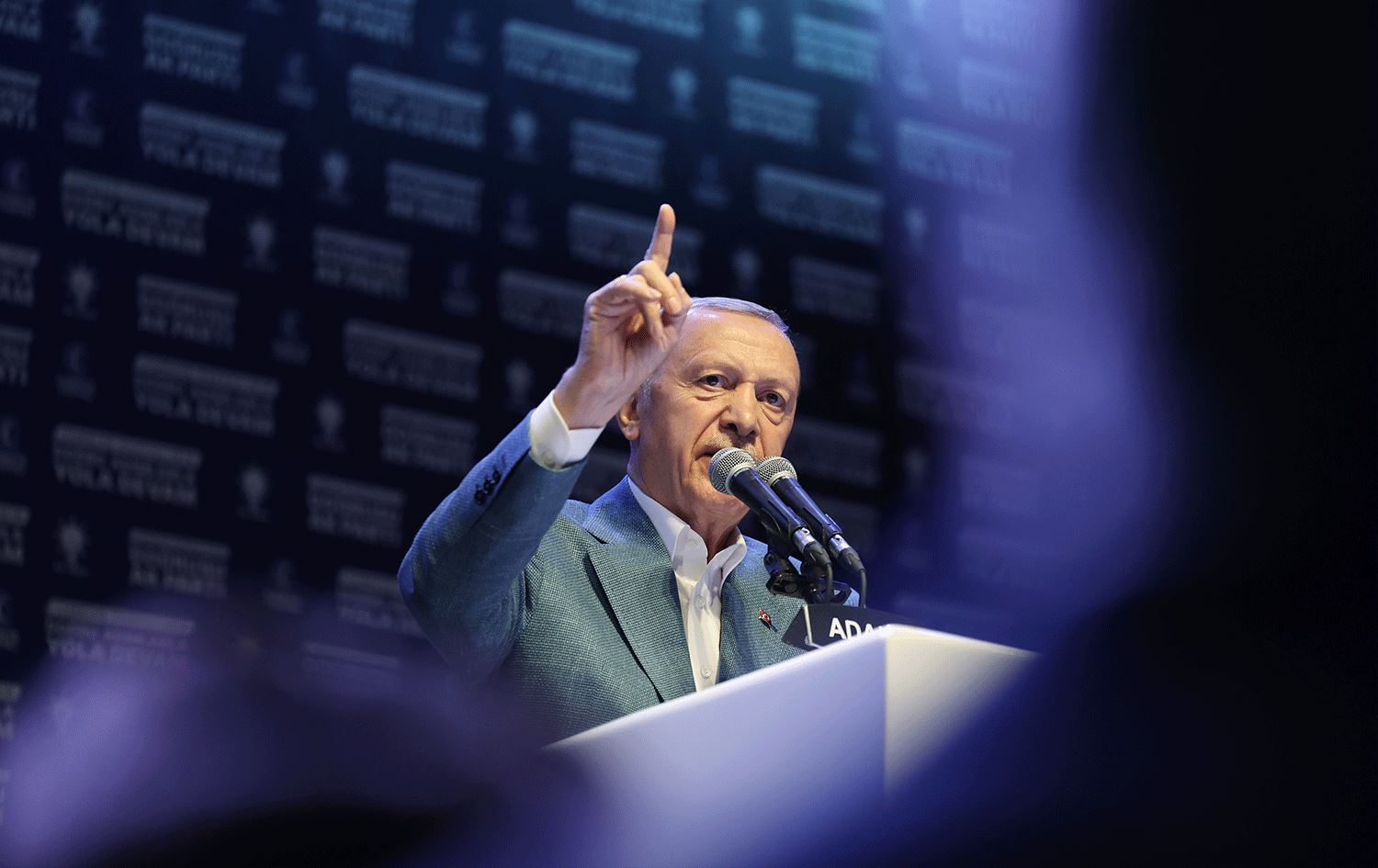 Erdoğan: Maruz kaldığımız onca provokasyona rağmen hukuk, demokrasi ve meşruiyetten sapmadık