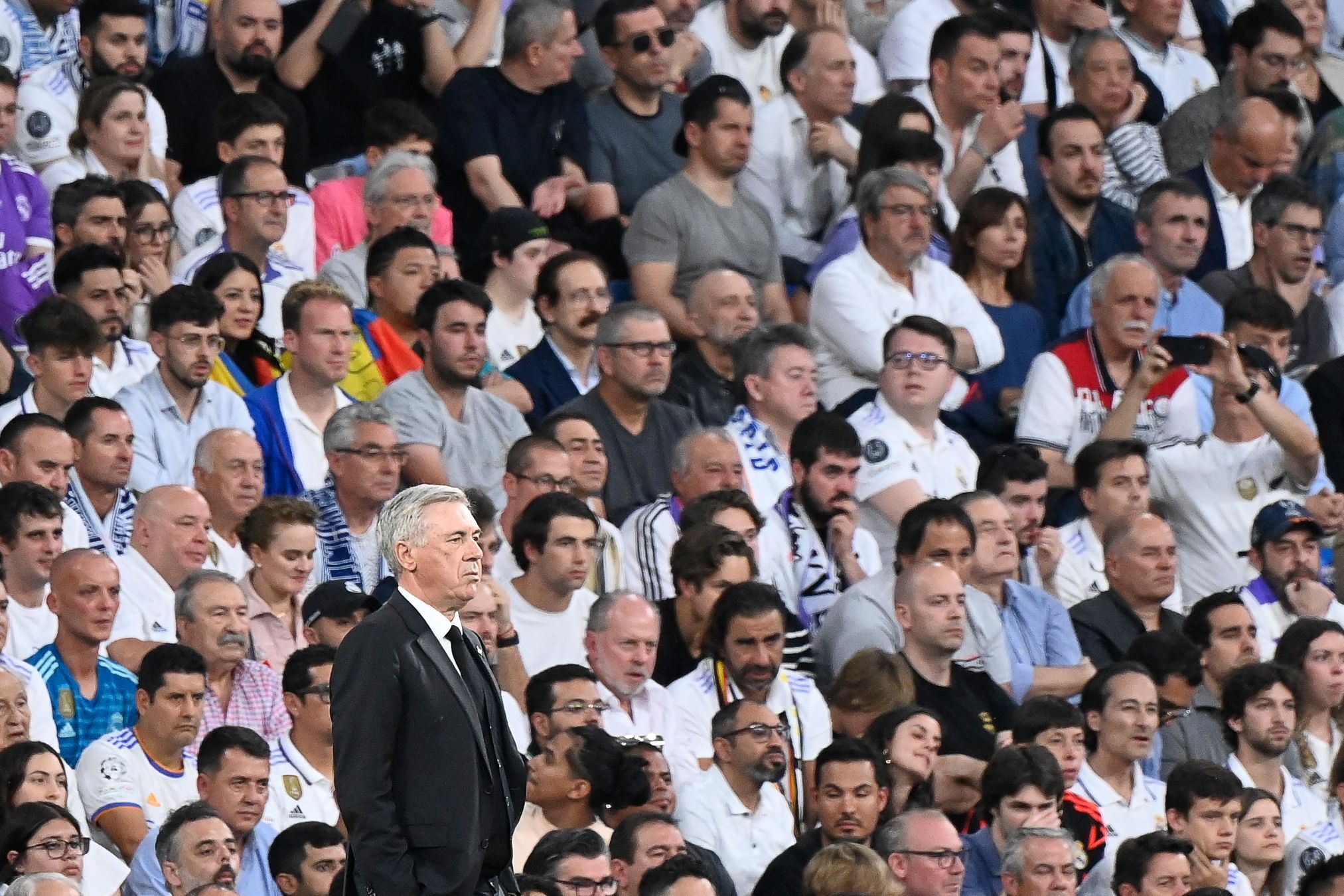 ئەنچێلۆتی: بەرامبەر مانچێستەر سیتی ئێمە شایەنی بردنەوە بووین