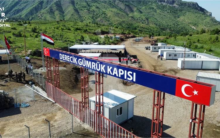 Şaredarê Rûbarokê: Deriyê nû dê bibe wek deriyê sînor ê Zaxoyê