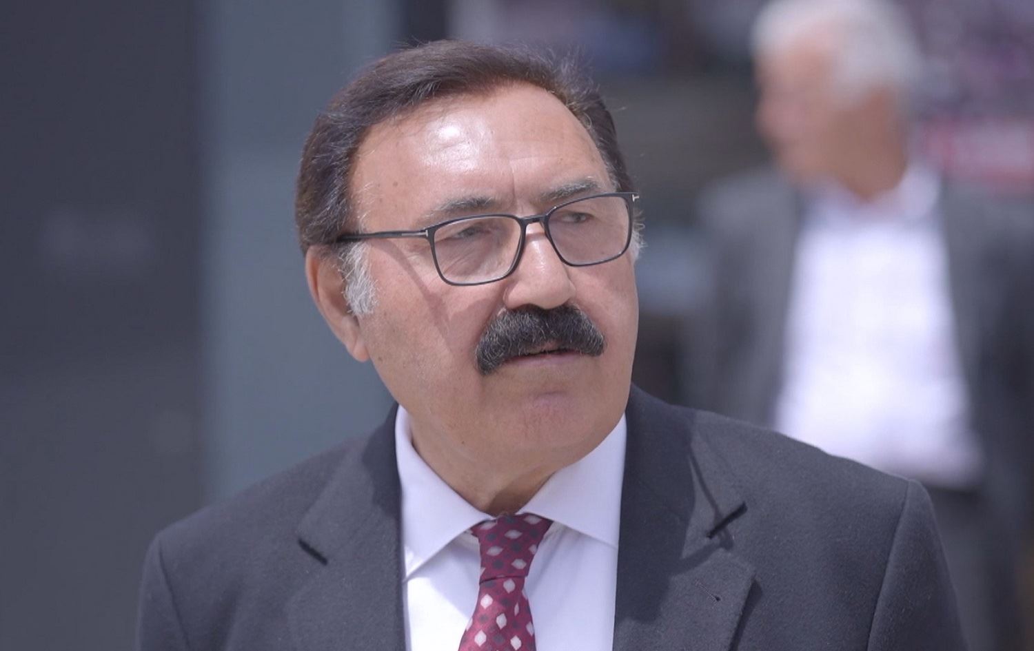 Berbijêrê serbixwe yê Colemêrgê Esat Canan: Ez dê bibim dengê bêdengan