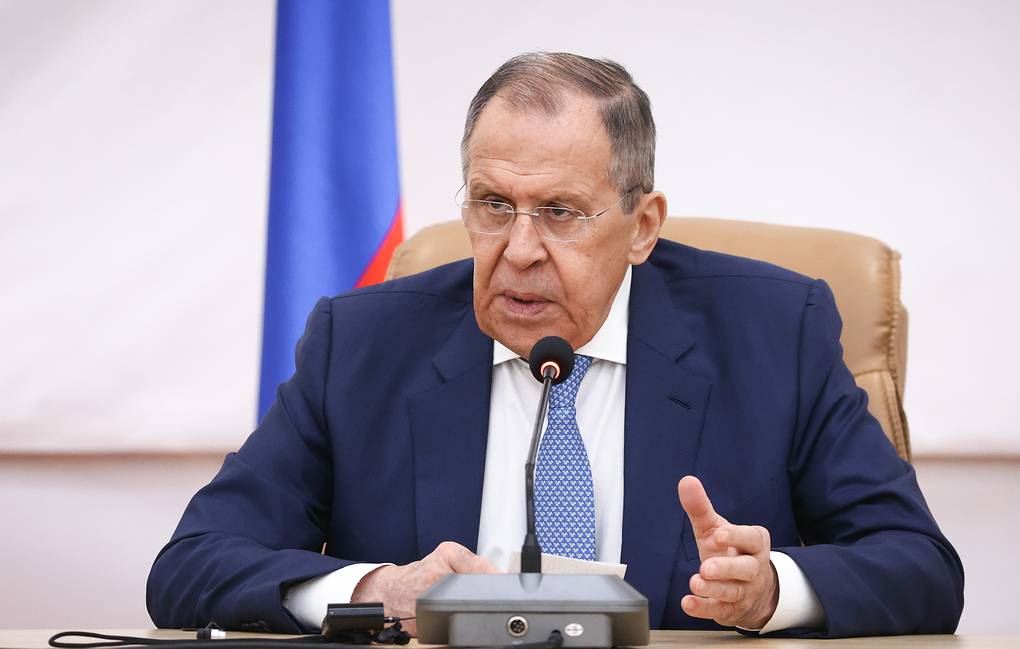 Lavrov: Amerîka li navçeyên Rêveberiya Xweser 'hêzeke nû' ava dike