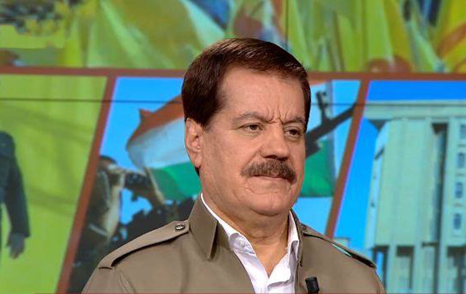 کەمال کەرکووکی داوا لە یوئێن دەکات خۆی لە "کارە نادروستەکان"ـی راکان جبووری بەدوور بگرێت