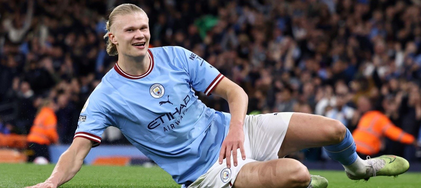 هالاند هەڕەشە لە ریال مەدرید دەکات