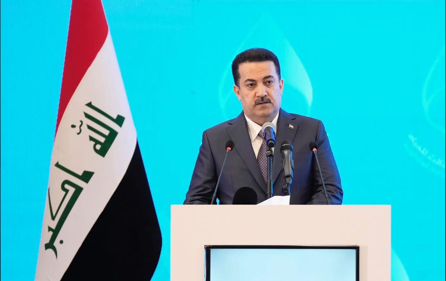 سوودانی دەچێتە نەینەوا؛ "یەکێک لە بەرنامەی کارەکەی چارەسەری کێشەی پۆستی بەڕێوەبەری ناحیەی باشیکە"